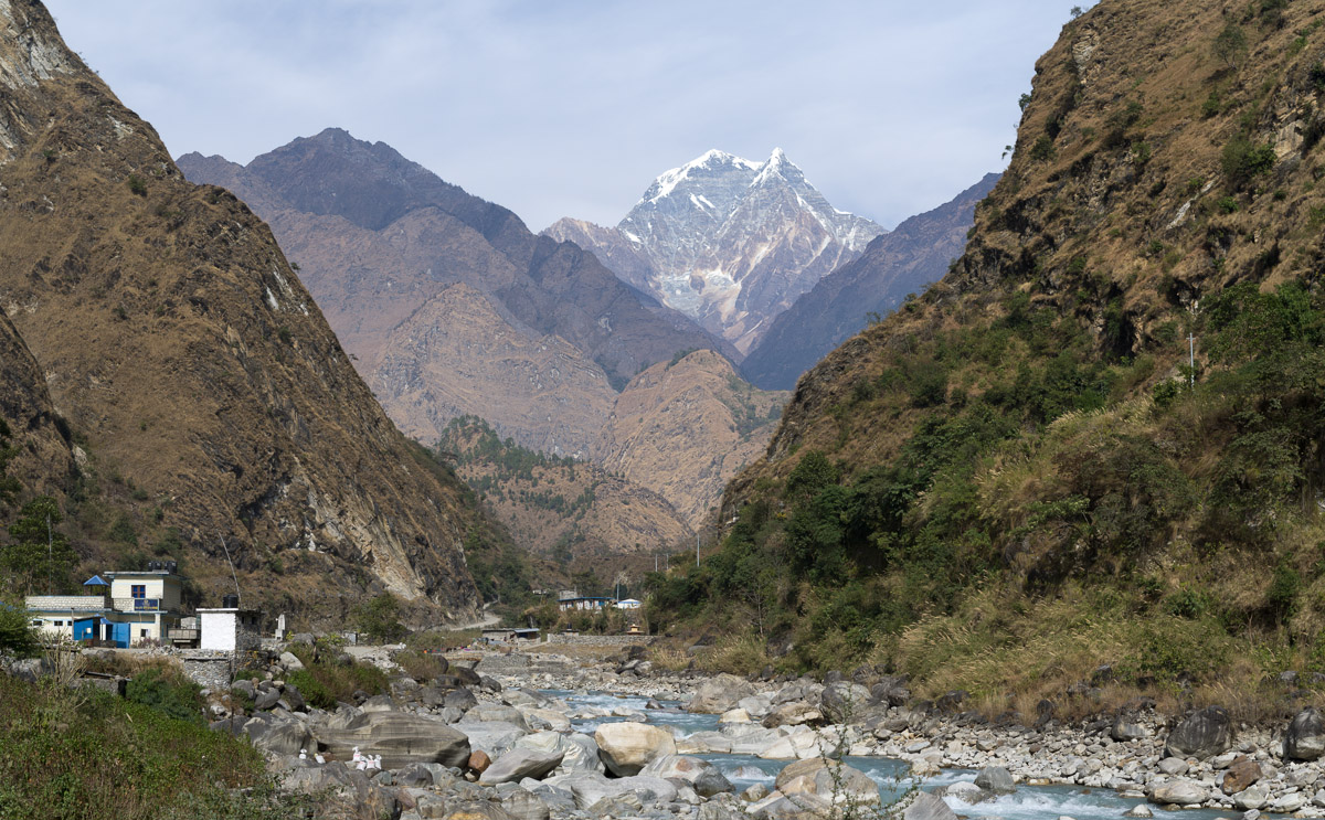 Kali-Gandaki Valley